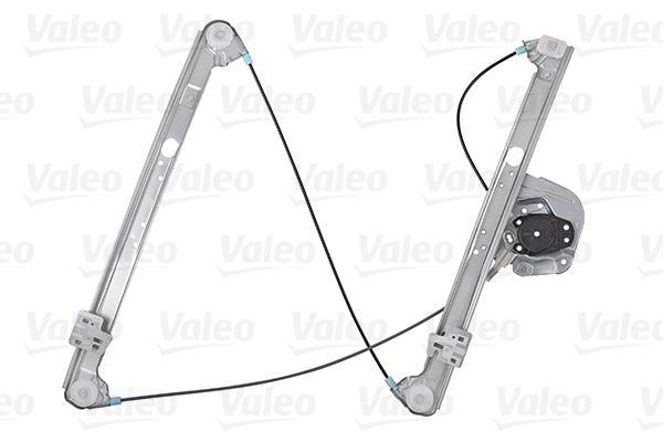 Mécanisme de lève-vitre (Mécanisme de lève-vitre) VALEO 851578